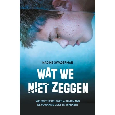 Image de Wat we niet zeggen