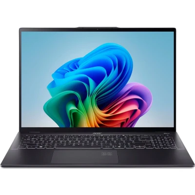 Afbeelding van Acer Swift 16 AI SF16 51T 94ZX Copilot+ laptop inch 120 Hz