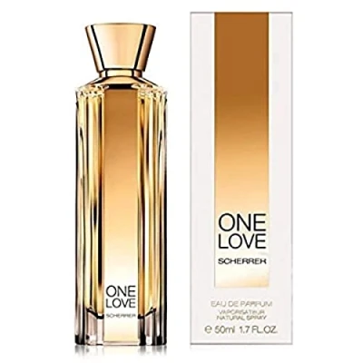 Afbeelding van Jean Louis Scherrer One Love Eau de Parfum 50 ml