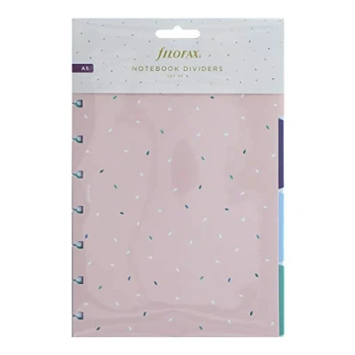 Image de Filofax Garden 142125 Séparateur pour ordinateur portable A5