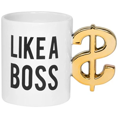 Image de Thumbsup! mug boss bossmug