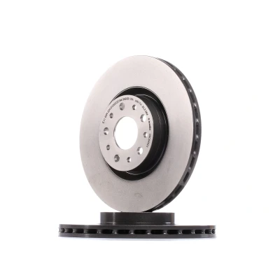 Afbeelding van Brembo Remschijf 09.C645.21
