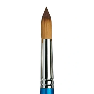 Afbeelding van Winsor &amp; Newton Cotman Aquarelkwast serie 111, rond, korte handgreep, nr. 24