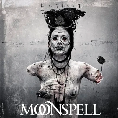 Afbeelding van Moonspell Extinct (CD)