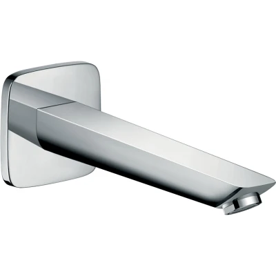 Afbeelding van Hansgrohe baduitloop