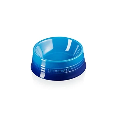 Afbeelding van Le Creuset Voerbak, maat L, 22,8 x 8,4 cm, 850 ml, azuurblauw, 61401032200099