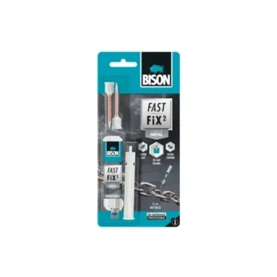 Afbeelding van Bison Fast Fix Metal 10g