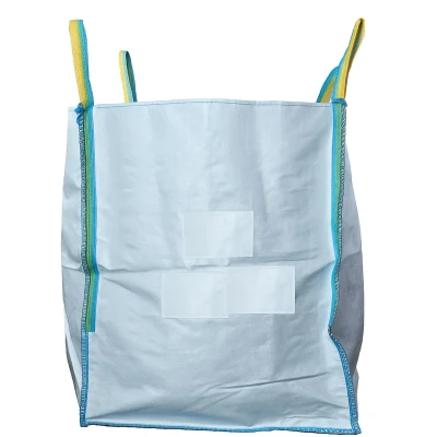 Afbeelding van Big Bag Met Losslurf 90x90x130cm 1 Kuub (1500 Kg) stuks