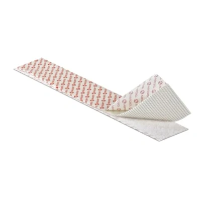Afbeelding van VELCRO® VEL EC60244 Klittenband Om vast te plakken Haak en lusdeel, Extra sterk (l x b) 5000 mm 50 Wit 5 m