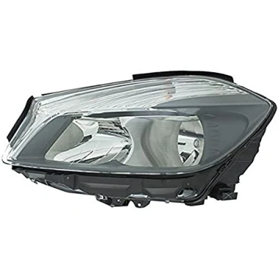 Afbeelding van HELLA 1LG 010 818 141 Koplampen MERCEDES BENZ: A Class
