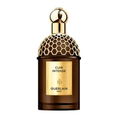 Image de Guerlain Absolus Allegoria Cuir Intense Eau de Parfum 125 ml