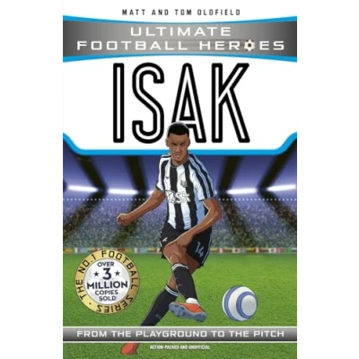 Afbeelding van Isak (Ultimate Football Heroes) Collect Them All!