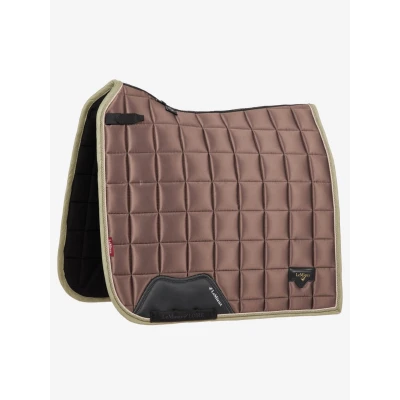 Image de LeMieux Tapis de Selle Loire Classic Dressage Noix L