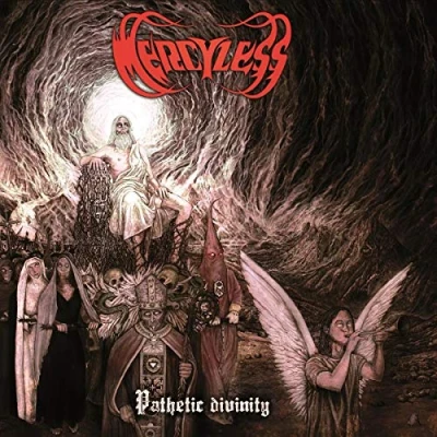 Afbeelding van Mercyless Pathetic Divinity