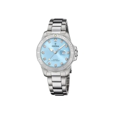 Afbeelding van Festina F20503/5 Polshorloge Dames