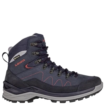 Afbeelding van Toro Pro GTX Mid 320769 Wandelschoenen Dames Navy Redwood200 3,5 Blauw