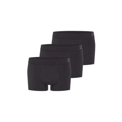 Afbeelding van Sloggi 3PACK Boxerbriefs, Heren, Maat: Large, Charcoal