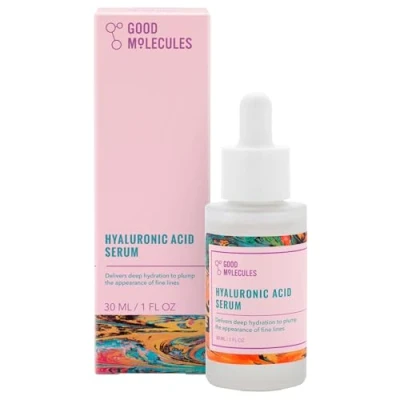 Afbeelding van Good Molecules Hyaluronic Acid Serum 30ml