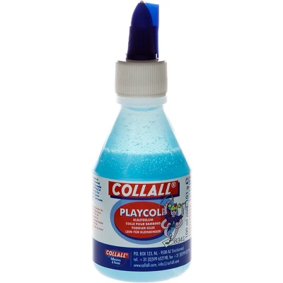 Afbeelding van Kinderlijm Collall Playcoll 100ml