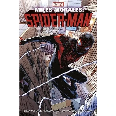 Afbeelding van Miles Morales : Spider Man