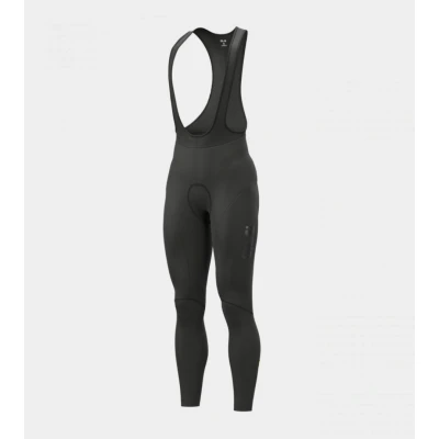 Afbeelding van Ale Lange Fietsbroek Solid Winter Zwart M