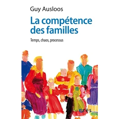 Afbeelding van COMPETENCE DES FAMILLES TEMPSCHAOSPROCESSUS