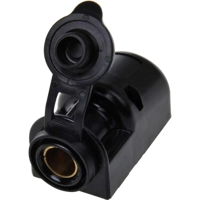 Afbeelding van IWH 019009 Opbouwstopcontact DIN 12/24 Volt Stroombelasting (max.): 16 A