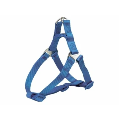 Afbeelding van Trixie Premium Hondentuig One Touch Royal Blauw