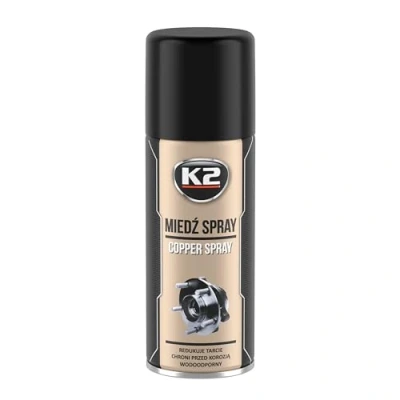 Afbeelding van K2 W122 Kopervet 400