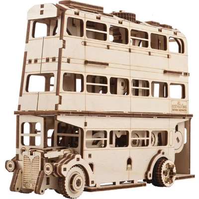 Afbeelding van Ugears Harry Potter Knight Bus