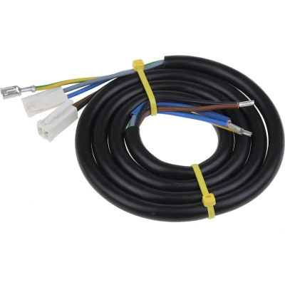 Afbeelding van Whirlpool Indesit 488000500603 kabelboom C00500603 rond G0 (tcp vers.) l 1200