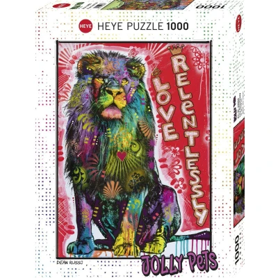 Afbeelding van Puzzel Love 1000 Heye 29965
