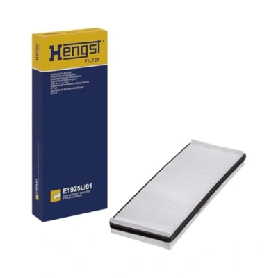Afbeelding van HENGST FILTER E1925LI01 Interieurfilter pollenfilter 384 152 41 RENAULT: ESPACE 4