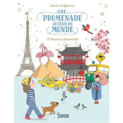Image de Une promenade autour du monde