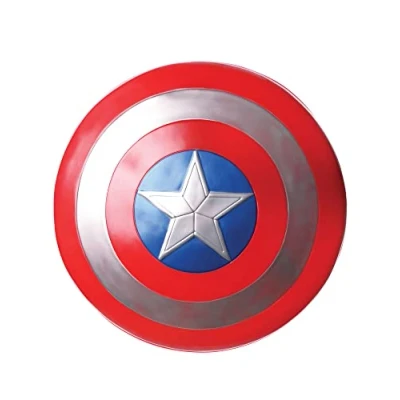 Afbeelding van RUBIES FRANCE Captain America schild voor volwassenen Accessoires &gt; Overige