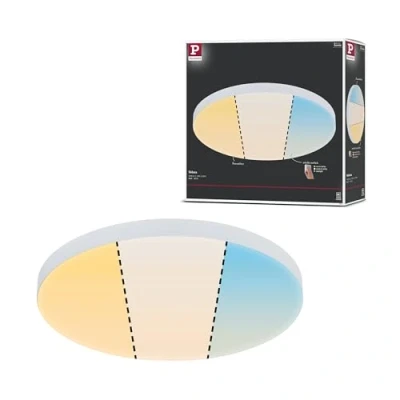 Afbeelding van Paulmann Velora 79892 LED plafondlamp Warmwit Wit