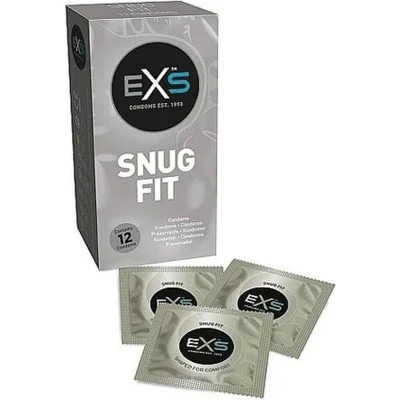 Afbeelding van EXS Snug Fit 12 condooms