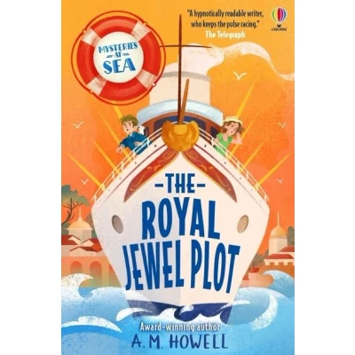 Image de Mysteries at Sea: The Royal Jewel Plot