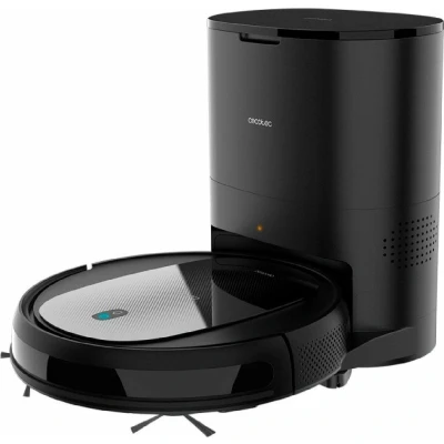 Afbeelding van Cecotec Conga 2290 Ultra Home robotstofzuiger 2 l Combi Zwart