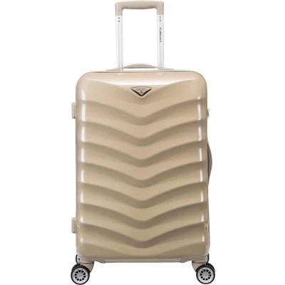 Afbeelding van Decent Exclusivo One Trolley 67 champagne Harde Koffer