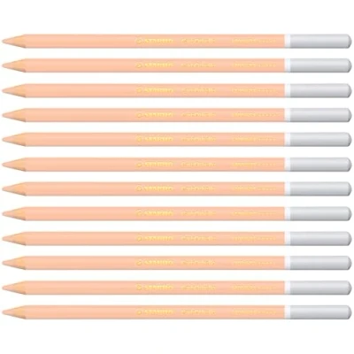Afbeelding van Stabilo 12 CarbOthello pastelp. 1400/681