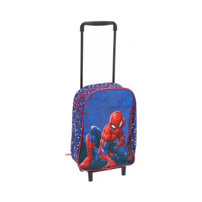 Afbeelding van Spiderman Trolley Rugzak 8435631362791