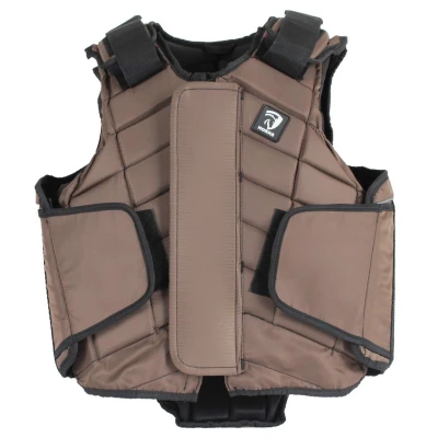 Afbeelding van HORKA Flexplus Bodyprotector Adult Bruin XS Agradi.be