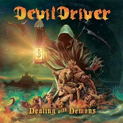 Afbeelding van Devildriver Dealing With Demons I (LP)