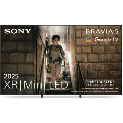 Afbeelding van Sony Bravia 5 55 inch 4K MiniLED 2025