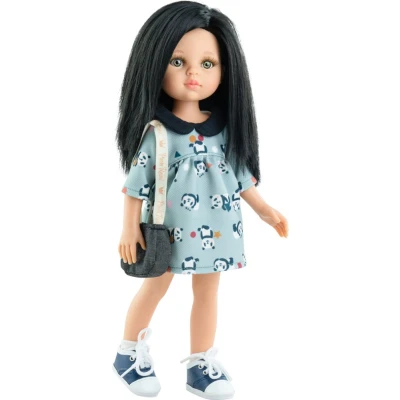 Afbeelding van Paola Reina Modepop Maria 32 cm