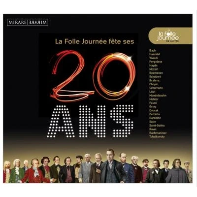 Image de La folle journée fête ses 20 ans
