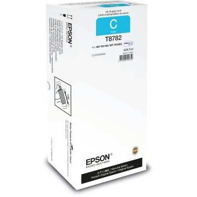 Afbeelding van Epson T8782 Inktcartridge Cyaan Extra hoge capaciteit