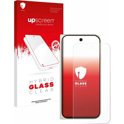 Afbeelding van upscreen Screenprotector voor Google Pixel 9 Pro Fold Folie Beschermfolie Beschermglas transparant