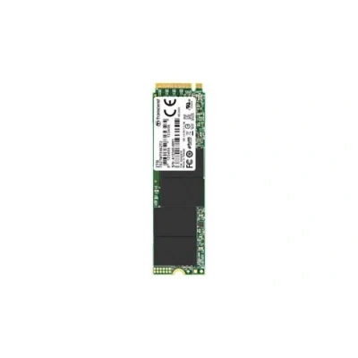 Image de Transcend MTE662T2 SSD chiffré 512 Go interne M.2 2280 (recto verso) PCIe 3.0 x4 (NVMe) AES